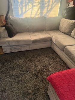 LIVING ROOM SOFA