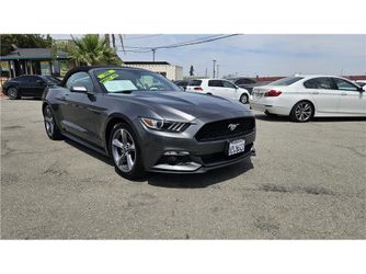 2015 Ford Mustang