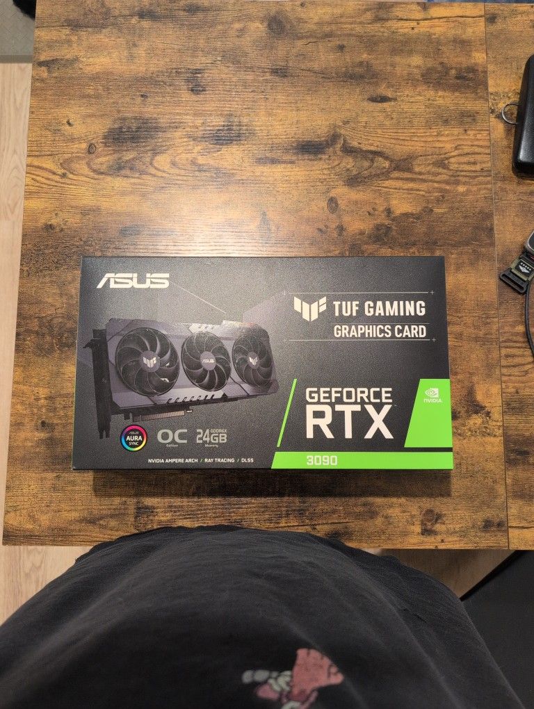 ASUS TUF 3090 OC 24GB