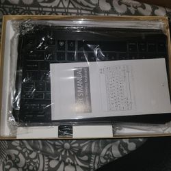 3 Systems Wireless Keyboard
