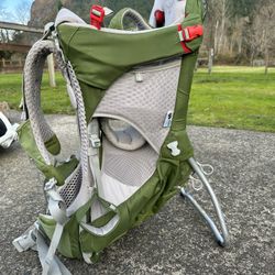 Osprey Baby Carrier Pack Poco AG With Sun Cover