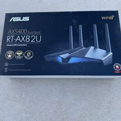 WIFI 6 ROUTER ASUS