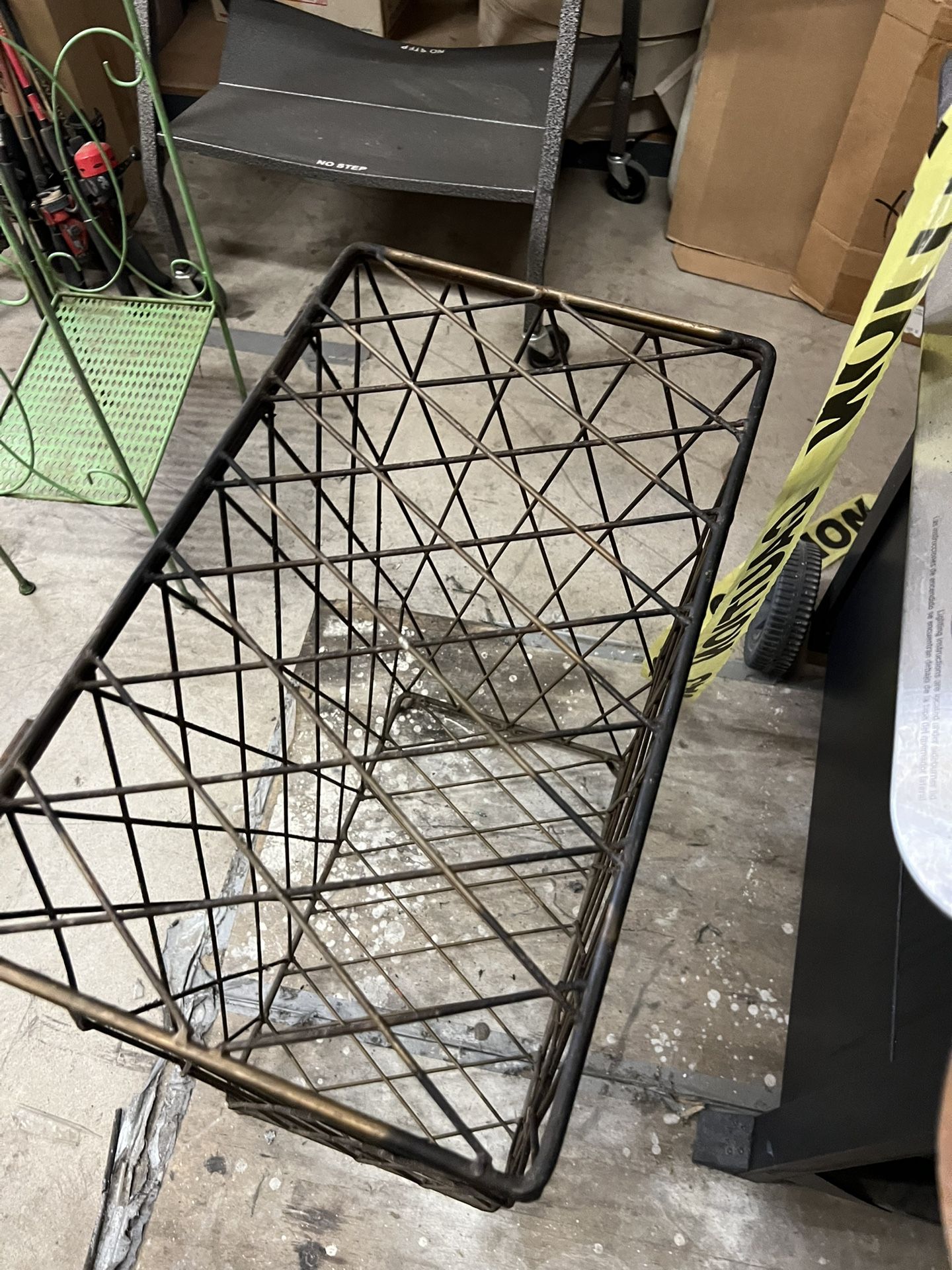 Metal Basket