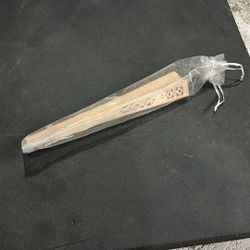 Wooden Fan