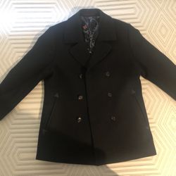 Ted Baker Kilcot w/ Faux Leather Trim