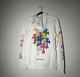chrome hearts zip up