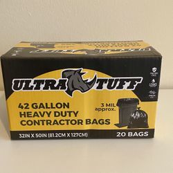 Contractor Bags
