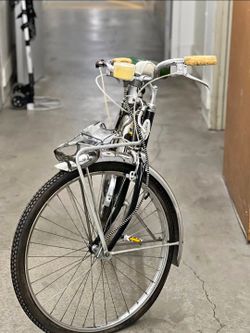 Schwinn corvette