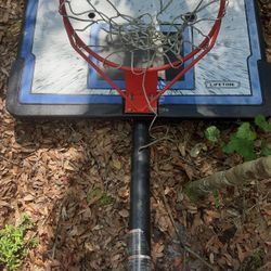 Basketball Hoop
