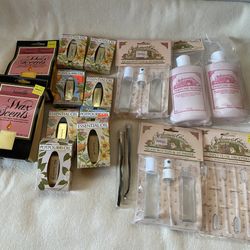Perfume And Potpourri Making Bundle