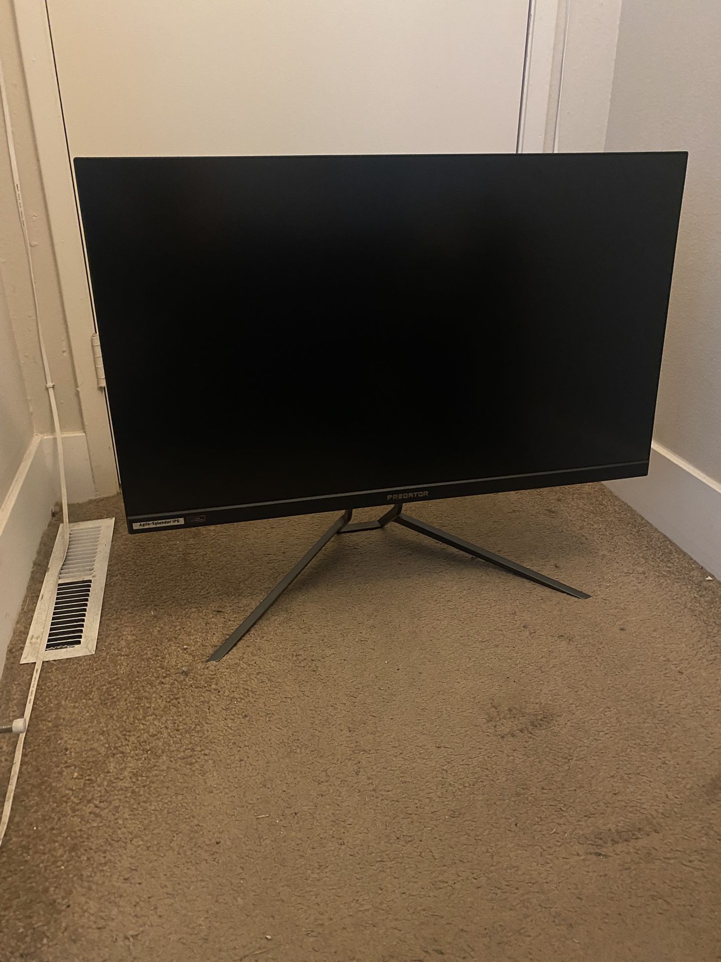 Acer Predator XB323QK 32” 4k 144hz Gaming Monitor