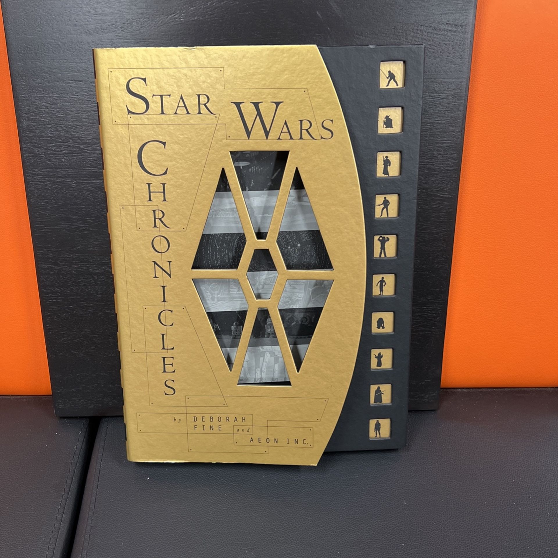 Star Wars Chronicles