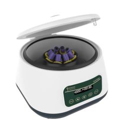 LABHOUSE PRP Centrifuge Machine 8x2ml/5ml/10ml | 4x15ml Digital Speed (contact info removed)rpm 1717xg RCF Lab Benchtop Centrifuges Timer 30sec-99min