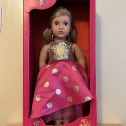 Our Generation. Sarah Doll 