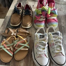 Size 2 De Niña Grande 