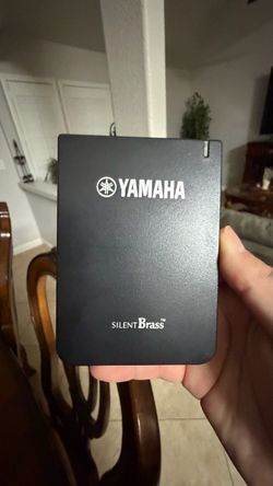 Yamaha Silent Brass System