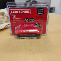 20v Craftsman Battery