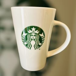 Starbucks Coffee 12oz Mug New