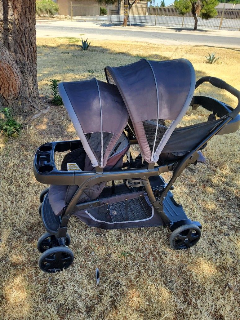 Graco Double Stroller