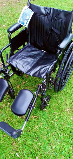 Wheelchair