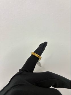 Carti Love Ring