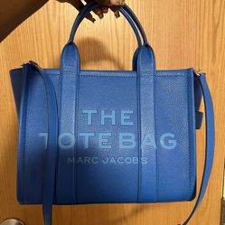 Marc Jacobs Leather Tote Bag