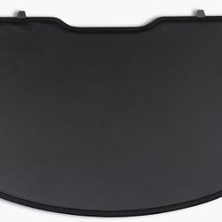 Tesla Model Y Sunshade Roof Sunroof Shade Upgrade 3.0 Accessories 2024 2023 2022 2021 2020 (Ice Black) and Model Y Rear Liftgate Sunshade 