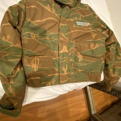 Billionaire Boys Club Westworld Jacket 'Capulet Olive'