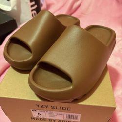 Yeezy Slides