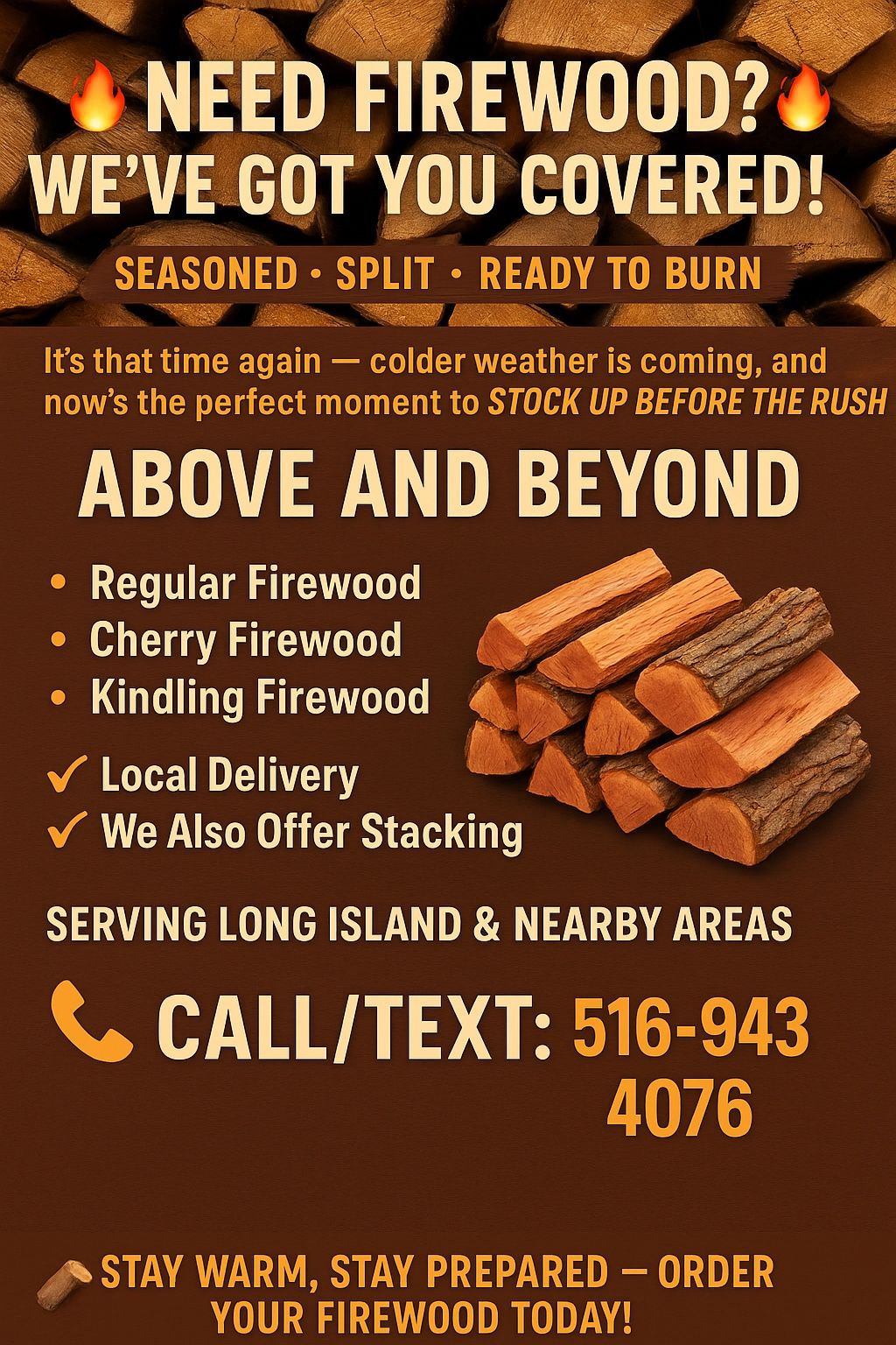 Firewood,