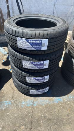 New 205/55r16