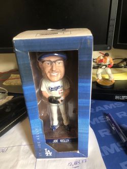 Joe Kelly Bobble head
