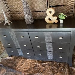 Black Dresser 