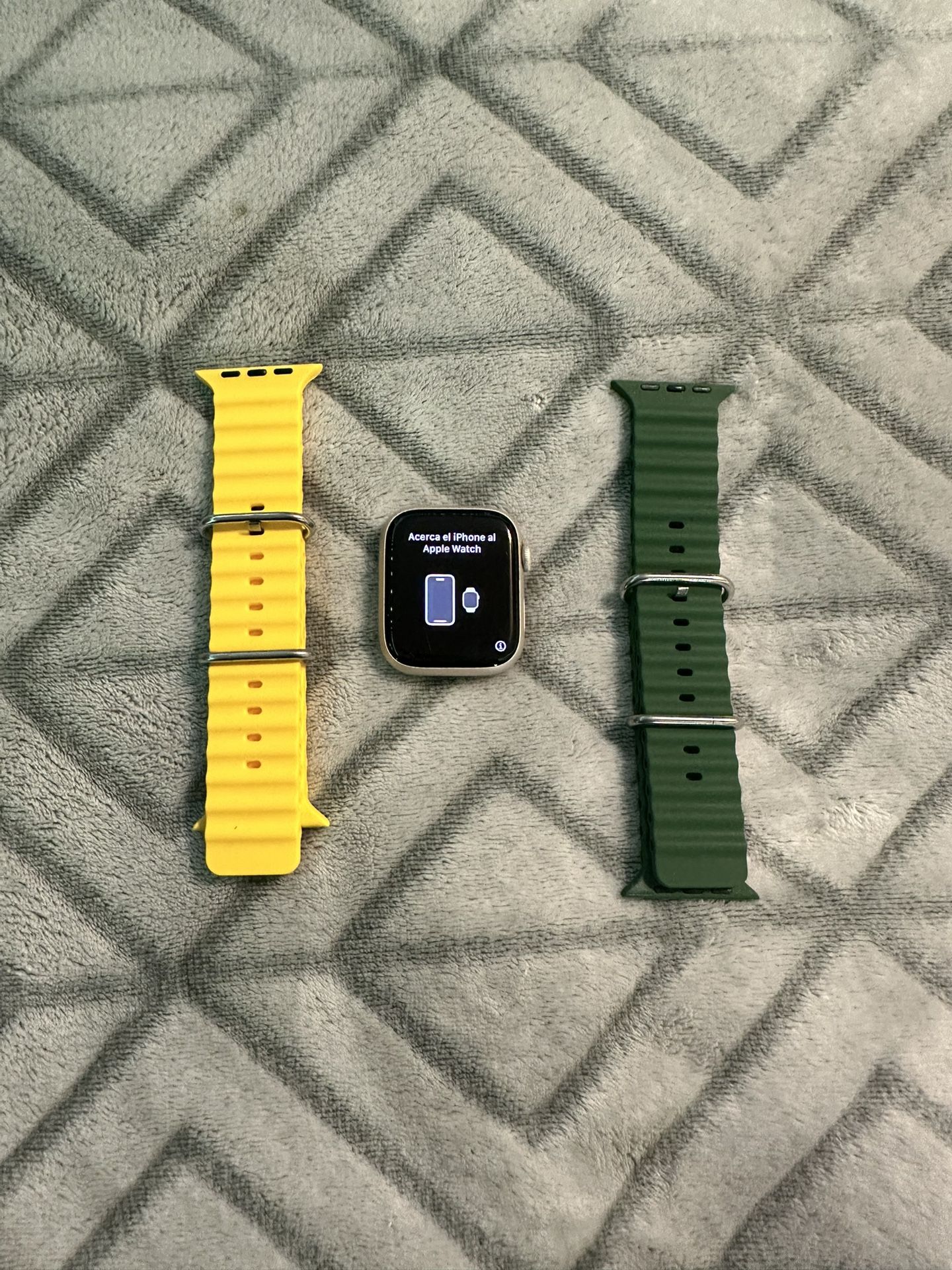 Apple Watch Series 7 45mm LTE 