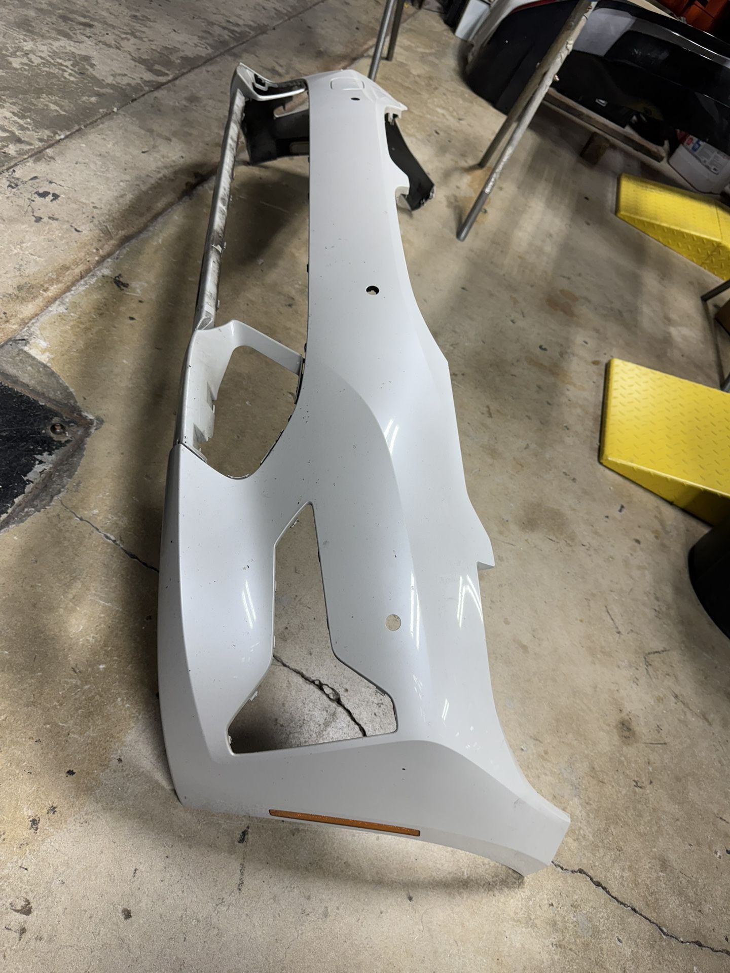 OEM BMW 2019-2022 G20 Series Front Bumper