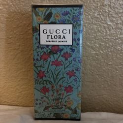 Gucci Flora Gorgeous Jasmine
