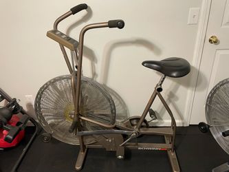 Exercise bikes, bench & more
