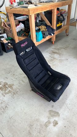 Prisma GT Fixed back racing seat - BRAND NEW