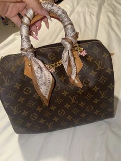Authentic Louis Vuitton Speedy 30 Monogram