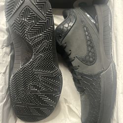 Nike Kobe 4 Gift Of Mamba Size 9.5 New