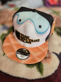 The Wu-tang Clan Hat