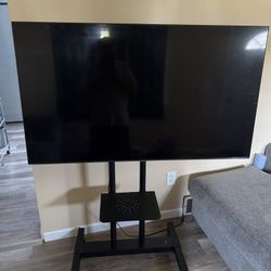 55" Class TU700D 4K Crystal UHD HDR Smart TV (2020)