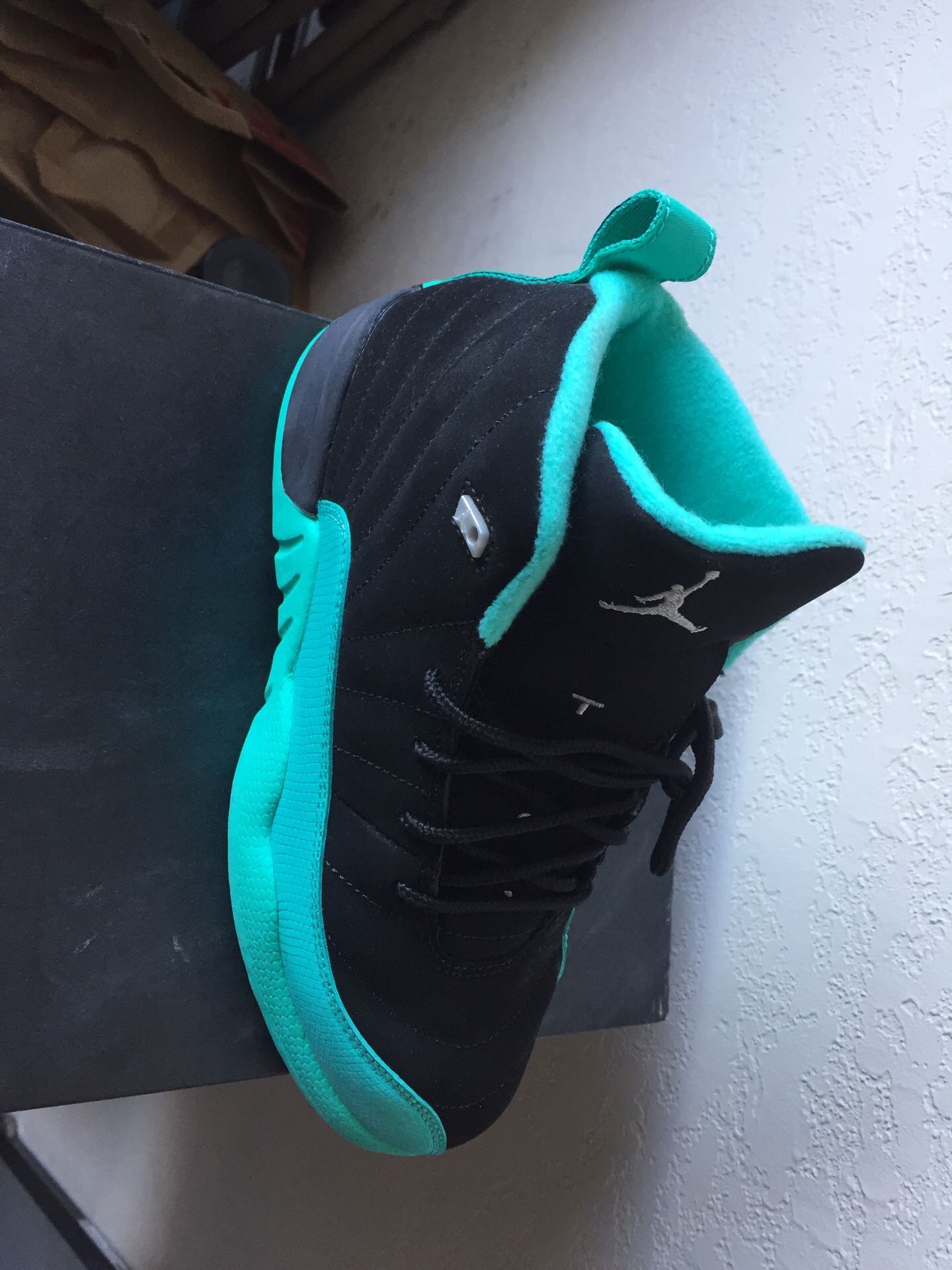 Preschool Jordan retro 12