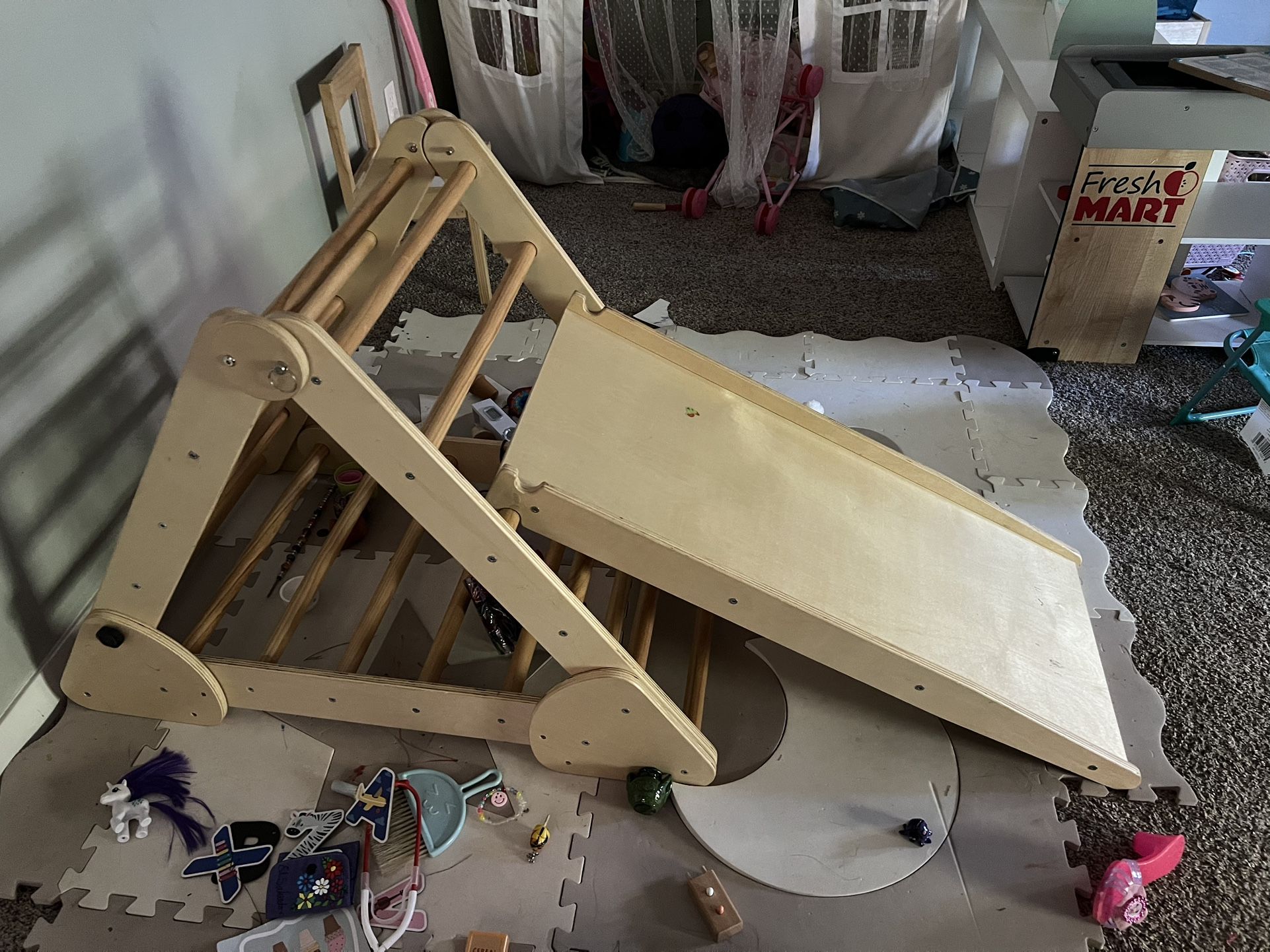 Toddler Climber/slide