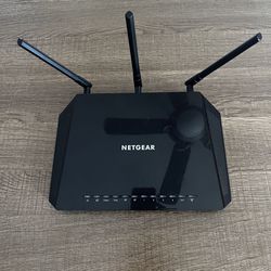 NETGEAR Smart WiFi Router (Ac1750)