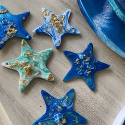 Resin Ornaments 