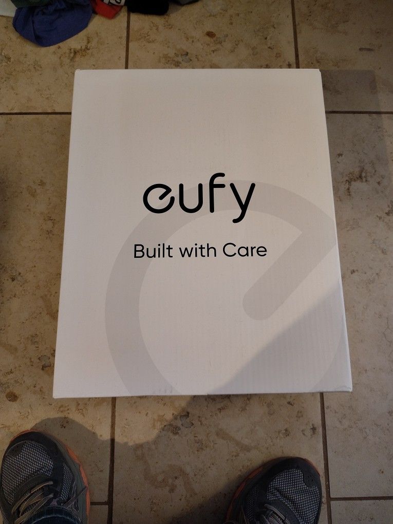 Eufy Robot Vacuum 