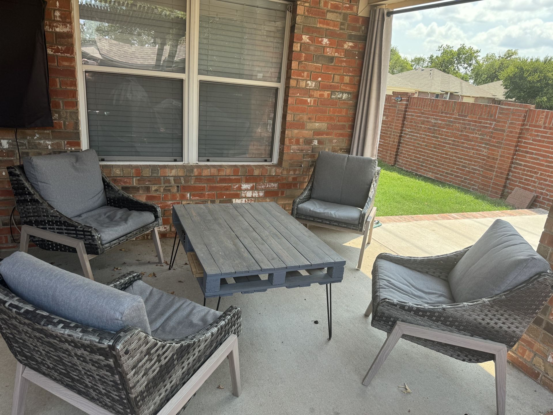 Muebles Para Patio