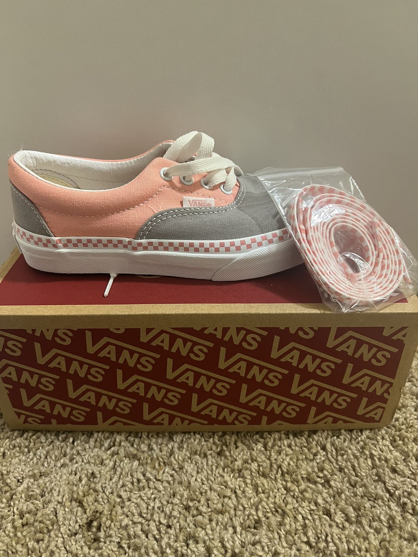 Girl Shoes Vans