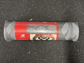 New Balance Fitness Matt